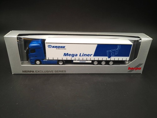Herpa actros gigaspace - mb,