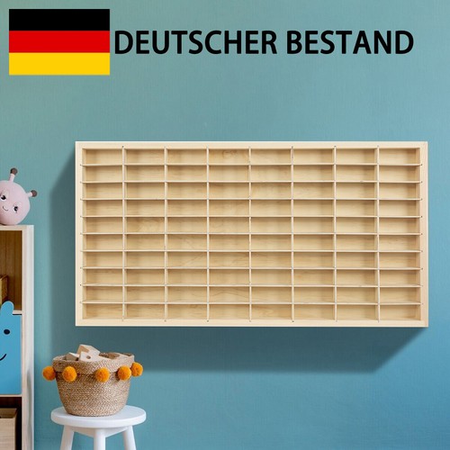 Holz regal mit - mit, 80