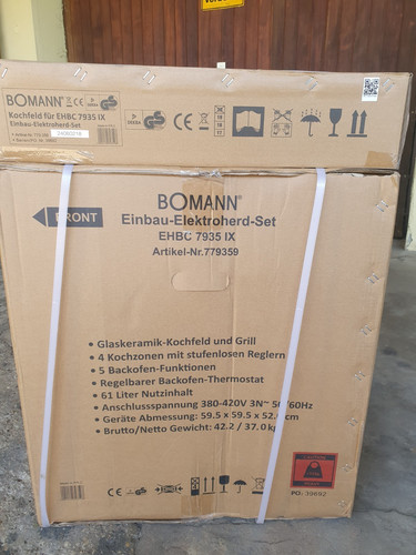 Bomann ehbc 7935 - bomann, ix
