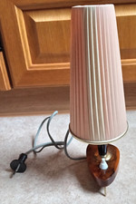 DDR 50er 60er Jahre Leuchte