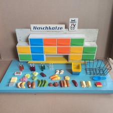 Kaufmannsladen Naschkatze DDR