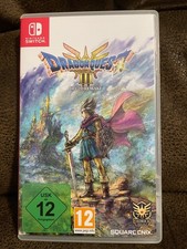 Dragon Quest III HD-2D Remake Nintendo Switch neuwertig