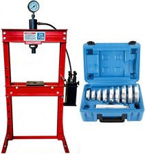 Werkstattpresse 20T mit