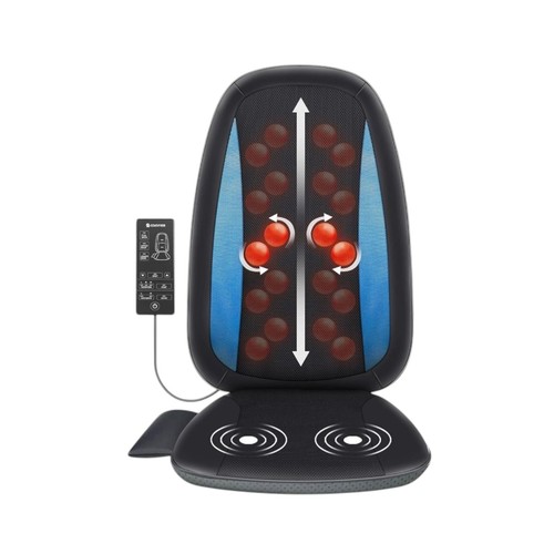Shiatsu massagesitzauflage mit - shiatsu,