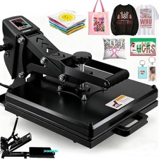 Transferpresse 38x38cm