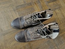 Steeds Winter Reitstiefellette Gr. 38