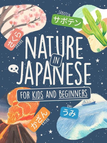 Japanisch lernen für kinder - für,