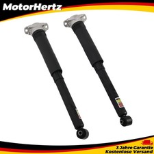 2x Stoßdämpfer Dreckschutz