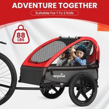 Sepnine fahrradanhänger - sepnine®,
