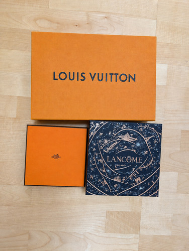 Luxus geschenkboxen konvolut - luxus,