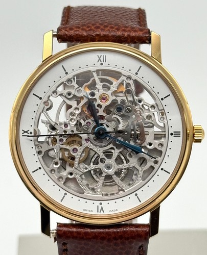 Skeleton watch ultra - skeleton, case