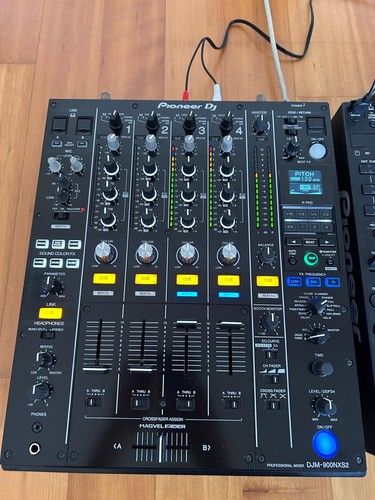 Pioneer djm 900 nxs2 - djm,