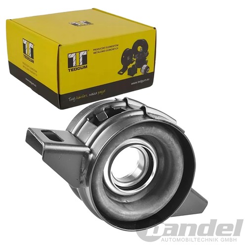 Tedgum mittellager kardanwelle - tedgum,