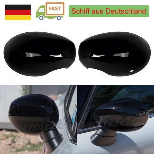 Spiegelkappen gehäuse glanz - spiegelkappen,