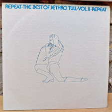 Vinyl Jethro Tull Repeat The