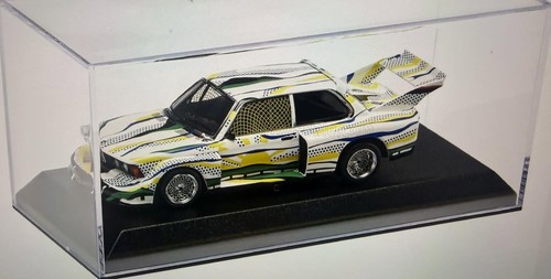 Bmw werbemodell art car roy - bmw,