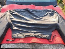 Opel Kadett E Astra F ? Cabrio Persenning schwarz