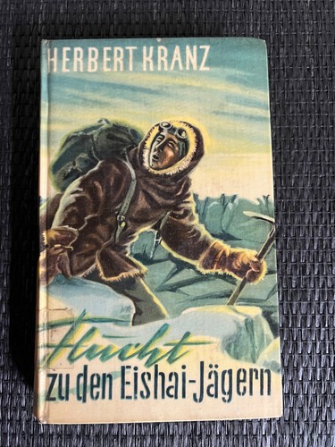 Flucht den eishai jägern - flucht,