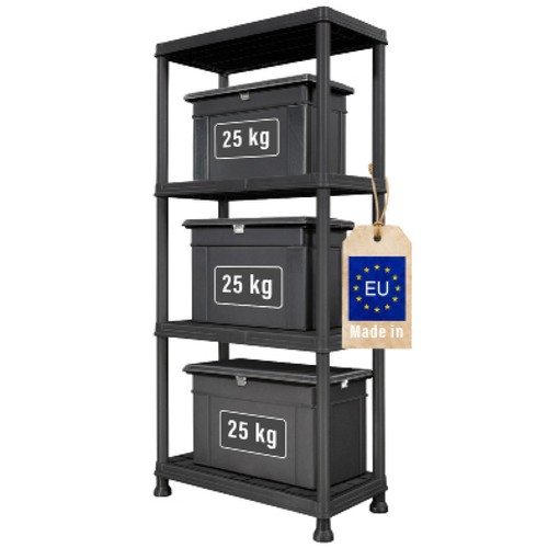 Fixkraft steckregal kunststoff - fixkraft,