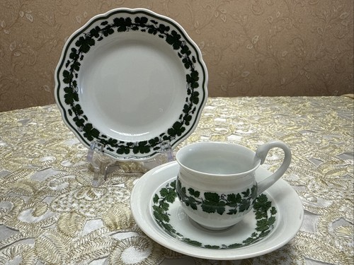 Meissen porzellan mokkatasse - porzellan,