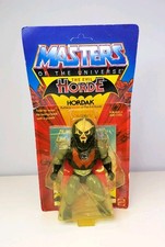 Vintage MOTU HORDAK Sealed