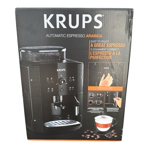 Krups ea810b kaffeevollautomat - krups,