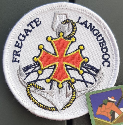 Patch altes modell 76mm - altes,