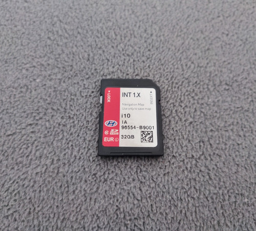 Karte navigation hyundai - karte,