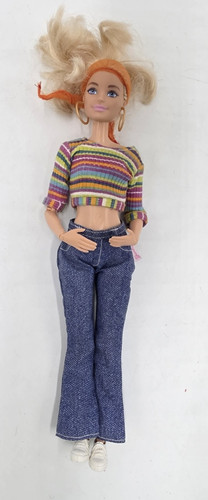 Barbie fashionista mtm made - fashionista,