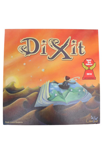 Libellud dixit brettspiel - libellud,