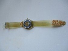 SWATCH CHRONO "OLYMPIC GAMES"