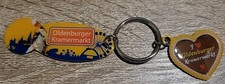 Kirmes Schlüsselanhänger / Einkaufschip - Oldenburger Kramermarkt (2023) "Neu"