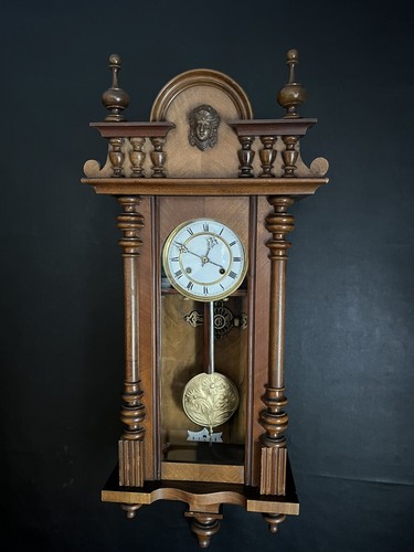 Regulator nussbaum - regulator,