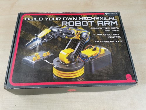 Roboter arm robot thumbsup - roboter,