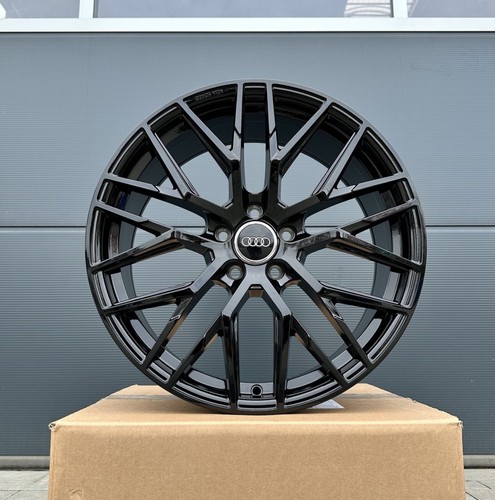 Zoll felgen mam rs4 schwarz - mam,