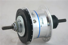 Shimano Alfine DI2 SG-S7051-11 Getriebenabe Di2 11Gang Centerlock