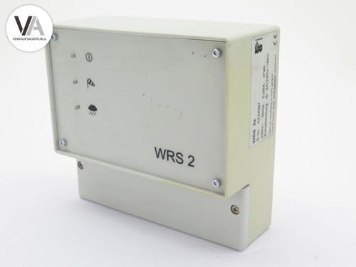 Knx eib wetterstation - wetterstation, wrs