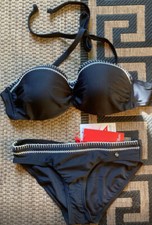 Neu bandeau bikini - bandeau, softcup