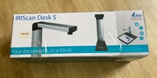 IRIScan Desk 5 20PPM Dokumentenscanner, Mobiler Desktop-Kamerascanner