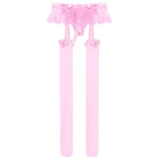 DE Herren Strumpfhose Sexy