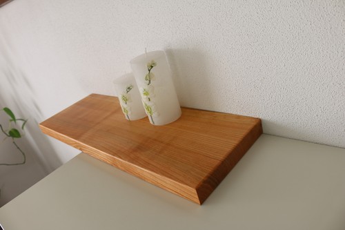 Wandboard kirschbaum massiv - wandboard,