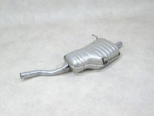 Schalldämpfer NEU für BMW 3