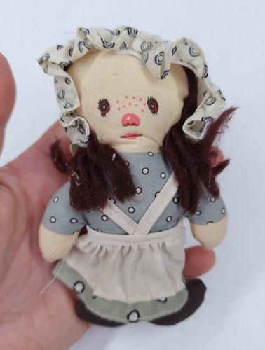 Sarah kay small rag doll - kay,