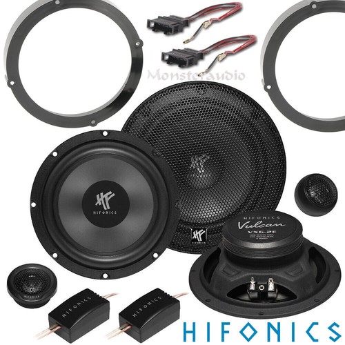 Hifonics tür lautsprecher - hifonics, tür-lautsprecher