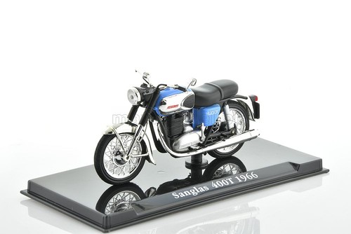 Sanglas 400t 1966 atlas - 400t, 1/24