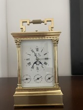 L'Epee Voll Kalender Tischuhr