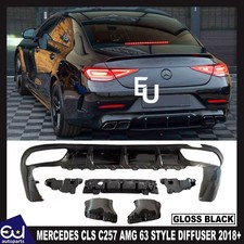 FÜR MERCEDES CLS C257 AMG 63