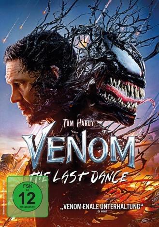 Venom the last - venom, dance