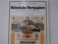 Historische Wertpapiere