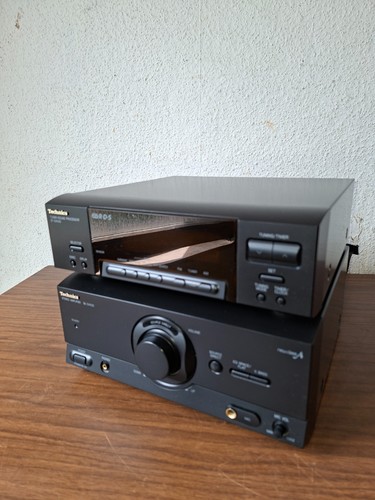 Technics stereo verstärker - technics,